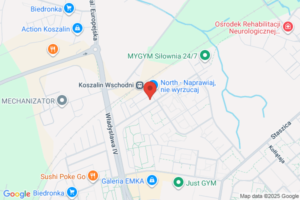 Jasinska Anna, lek. med. Gabinet psychiatryczny