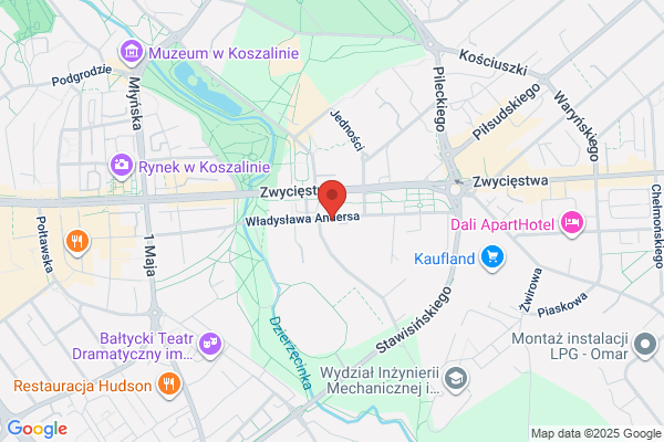 Koszalinskie Stowarzyszenie Spolecznych Ognisk Muzycznych. Oddzial