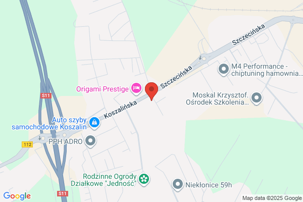 Messer Polska. Sp. z o.o. Sklad gazów technicznych