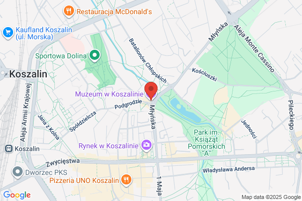 Muzeum w Koszalinie