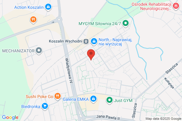 Przychodnia Wyzszej Akademii Morskiej