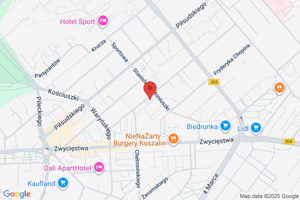 Samopomoc. Spóldzielnia Handlowo - Uslugowa