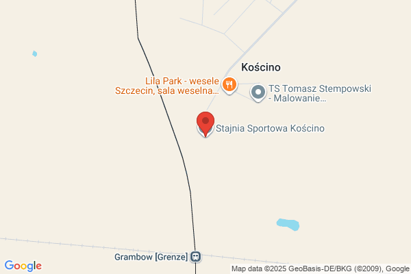 Stajnia