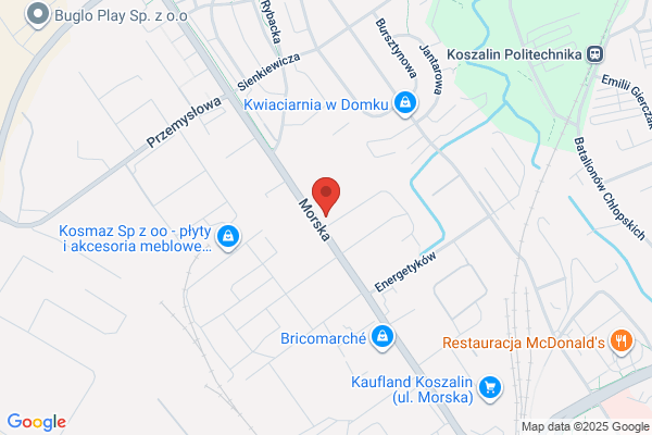 Wega. Piekarnia