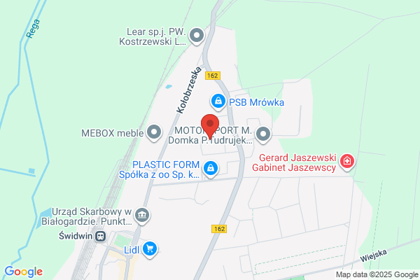 Leszczak. Hurtownia piwa