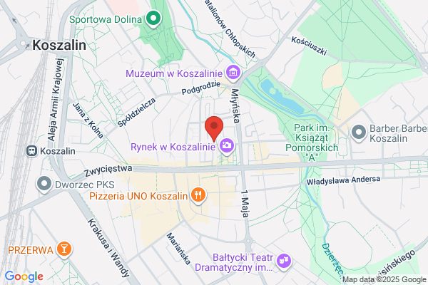 Klucz A., Zmudzinska J. Pizzeria SC