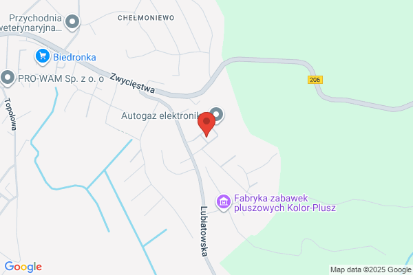 Generalna Dyrekcja Dróg Krajowych i Autostrad. Oddzial w Szczecinie. Rejon w Koszalinie