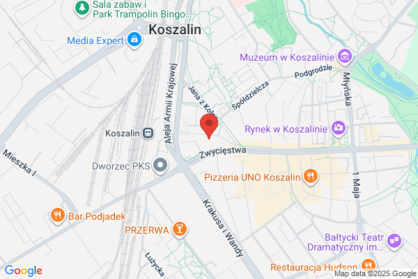 Koszaliński blog miejski