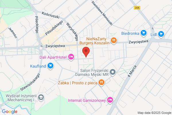 Jurczyszyn Miroslawa. Rehabiltacja