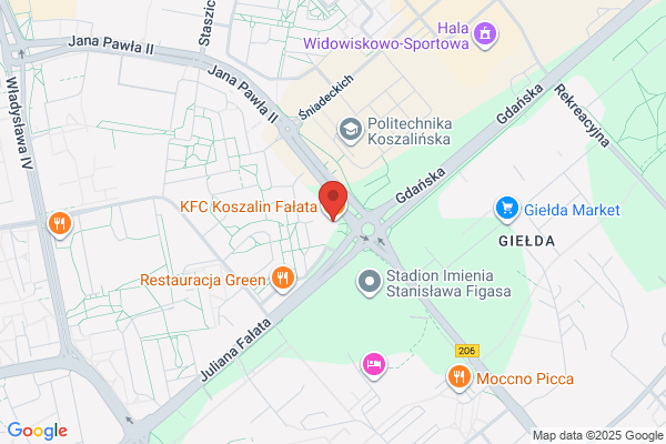 KFC Koszalin Fałata