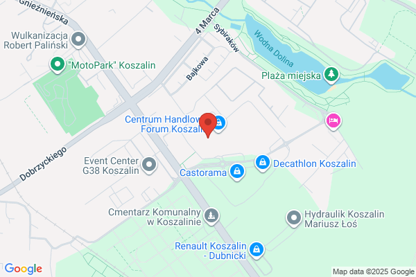 KFC Koszalin Galeria Forum