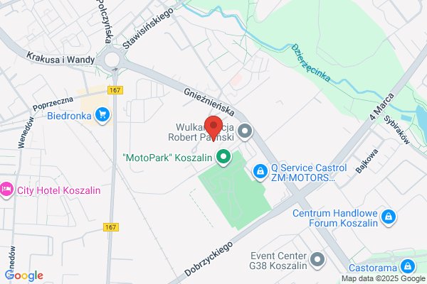 Frakor SC. FH. Handel czesciami samochodowymi. Kozlowicz, Fraszczak