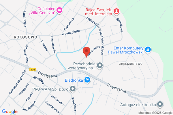 Blacharstwo Mechanika Pojazdowa Wojtkiewicz AUTO