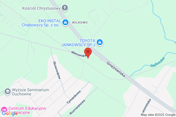 Toyota Motor Poland. Autoryzowany dealer. Jankowski W.