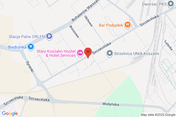 Partner. Autokomis. Meczynska E.