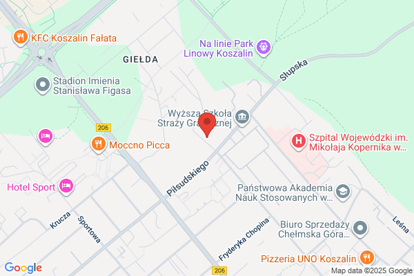 Delikatesy. Sklep spozywczy PSS Spolem Pionier