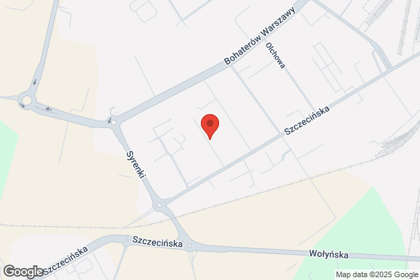 Hurtownia spozywczo - monopolowa Handlowej Spóldzielni Pracy Samopomoc