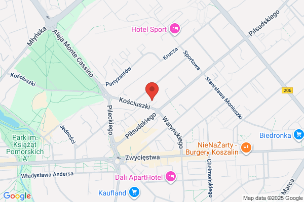 Rakowska Dorota. Przedsiebiorstwo uslugowe