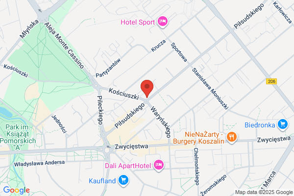 Polski Koncern Naftowy Orlen SA. Stacja paliw
