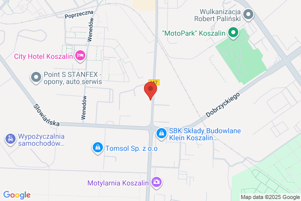 Maksymowicz Kazimierz. Zaklad mechaniczno - slusarski