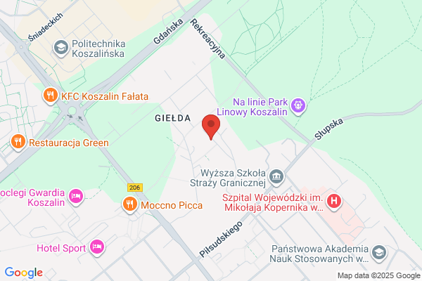 Sekator. Uslugi ogrodnicze. Onyszkiewicz M.