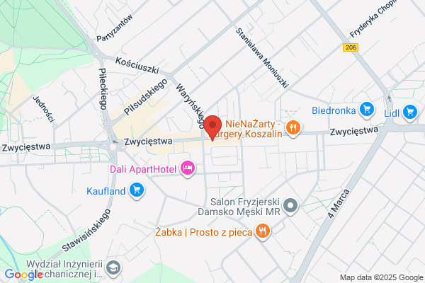 Ergo Hestia SA. Przedstawicielstwo
