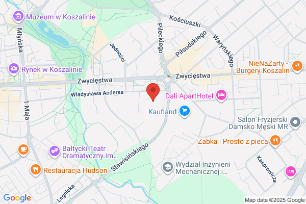 Zachodniopomorskie Centrum Organizacji i Promocji Zdrowia w Szczecinie. Oddzial