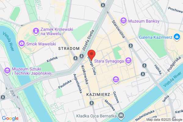 Kazimierz. Sp. z o.o. Przedsiebiorstwo uslug administracyjno - technicznych