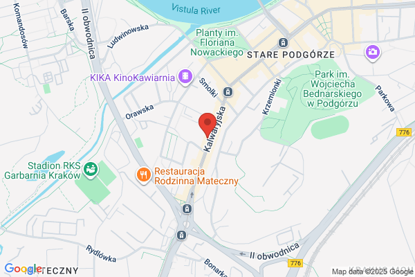 Kuciel Waldemar. Administracja budynków