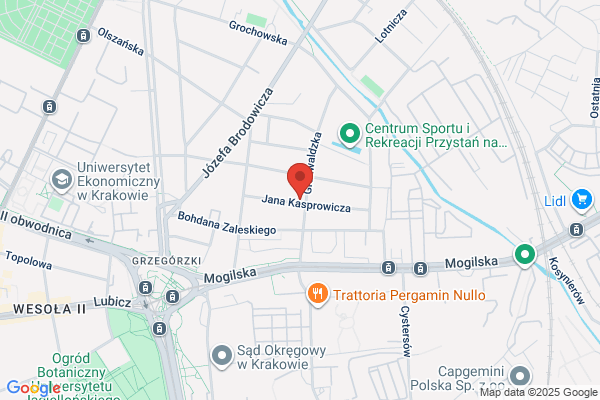 Bachminska Jolanta. Kancelaria adwokacka