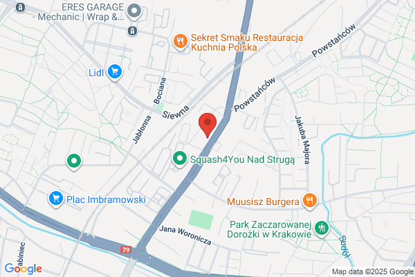 Nesky Kraków. Sp. z o.o. Akumulatory