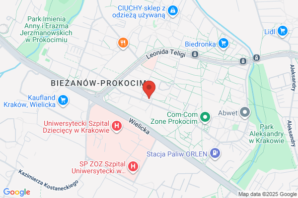 Diagnoza. Pracownia medyczno - diagnostyczna