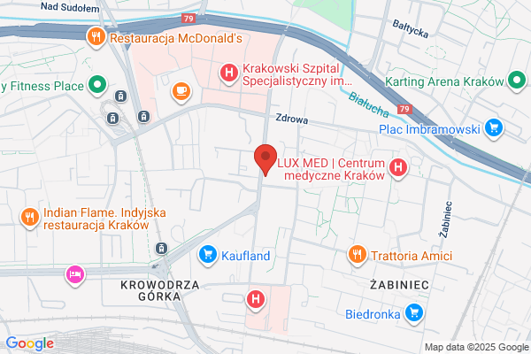 Apteka im. I. Lukasiewicza. Jasielska L., mgr