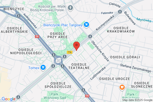 Cefarm Kraków SA. Apteka