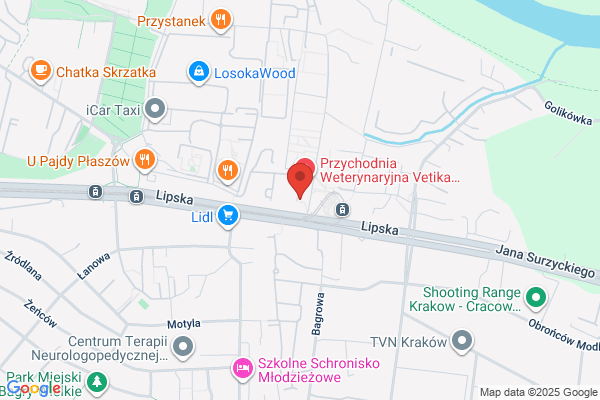 Lipska SC. Apteka prywatna
