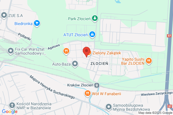 Na Zlocieniu. Apteka