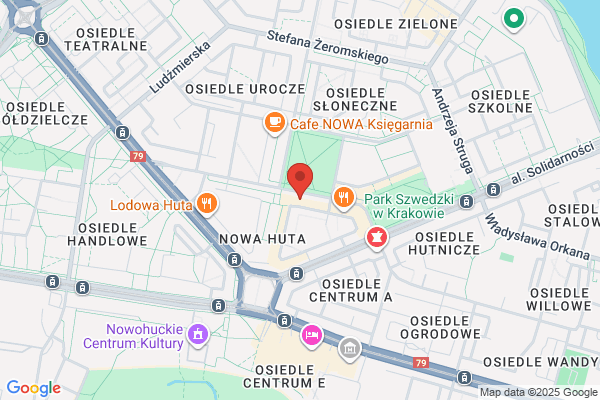 Niezapominajka. Apteka
