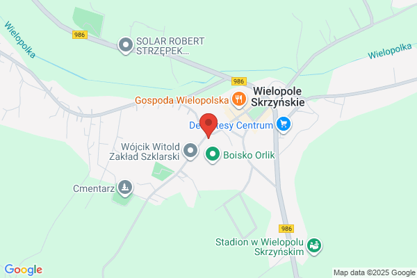 Wielopole SC. Apteka