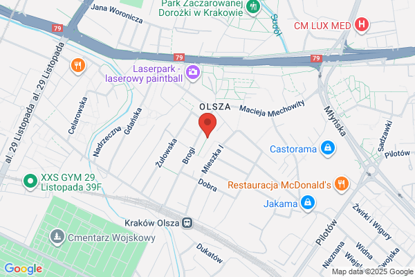 Archiplan. Pracownia projektowa. Langer P.