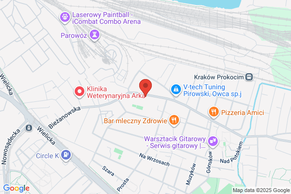 Autorska Pracownia Projektowa. Wowczak Jerzy, architekt