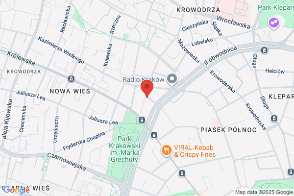 Gwizdala Joanna. Pracownia modeli architektonicznych