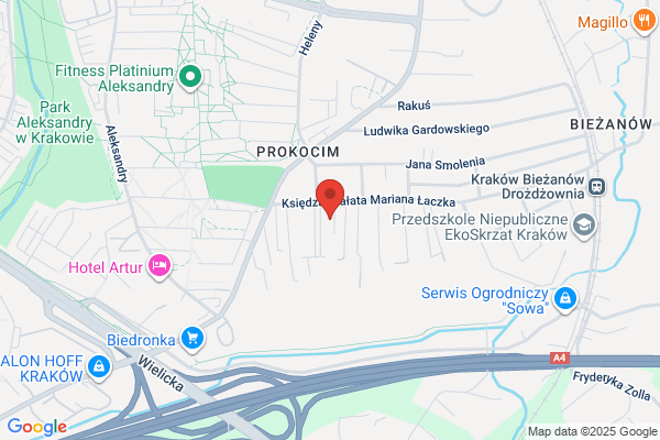 Nawadnianie ogrodu, usługi Ogrodowe Kraków