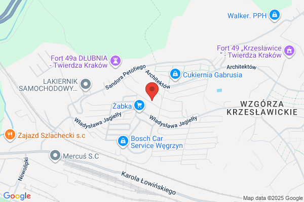 Buczek Kazimierz. Zaklad uslug RTV
