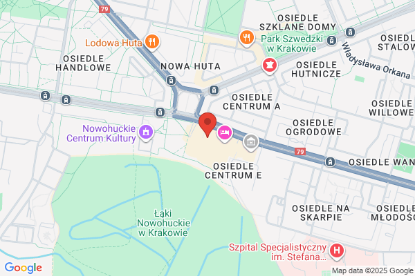 PKO Bank Polski SA. Centrum Korporacyjne w Krakowie