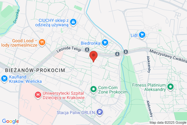 PKO Bank Polski SA. Oddzial 30 w Krakowie