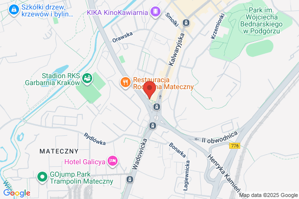 Ara. Bar kawowy. Krzywon T.