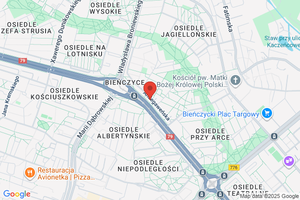Bienczyce. Bar mleczny