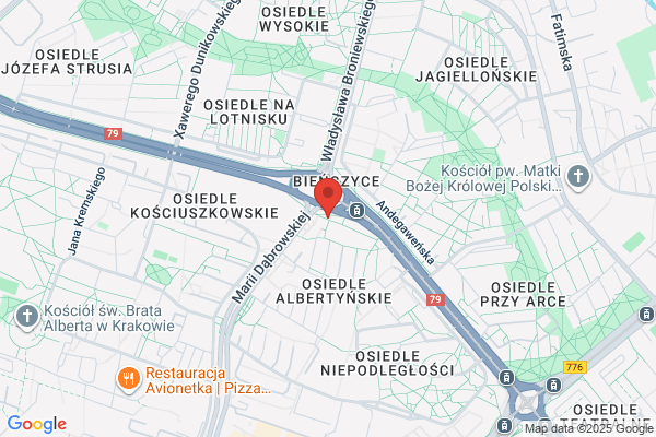 Grewja. Kiosk gastronomiczny