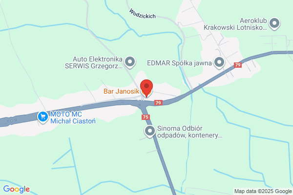 Janosik SC. Bar. Fraczek M.