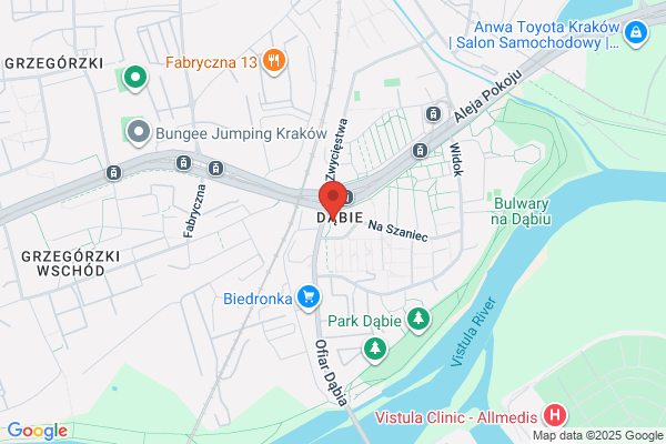 Kolorowa. Jadlodajnia